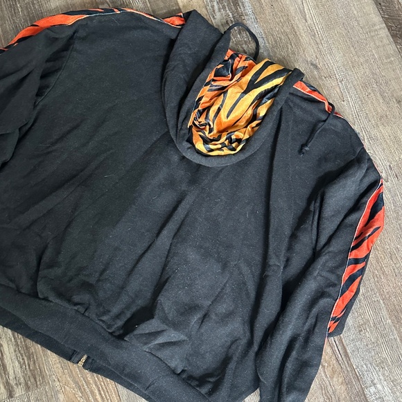 Aviator nation tiger zip up - Picture 3 of 3